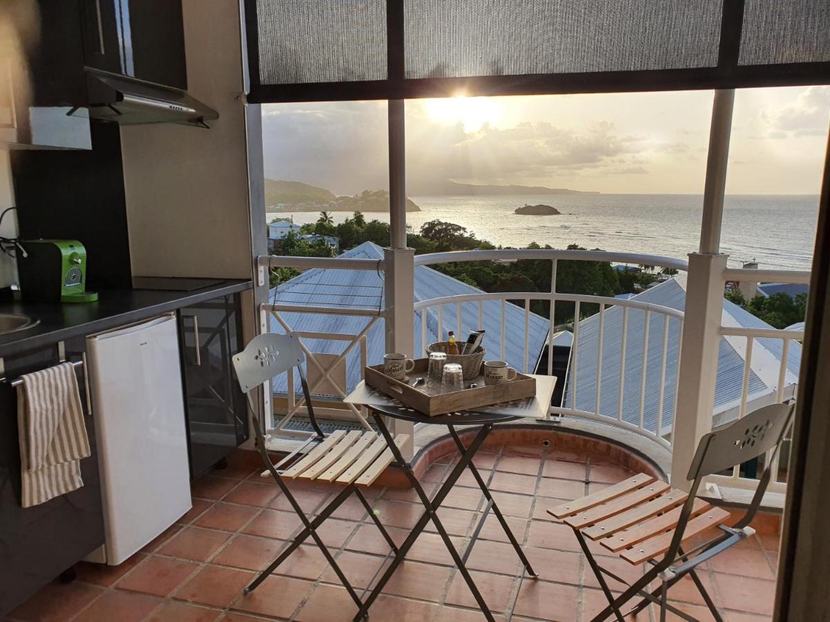Vacance au soleil ! studio Abricot 310 La Trinité Eksteriør billede