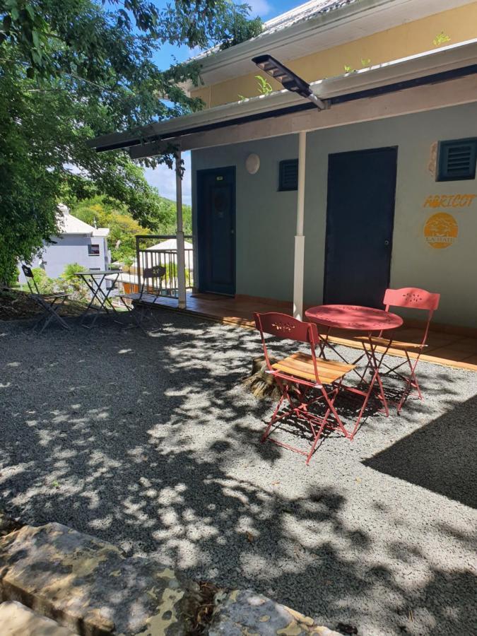 Vacance au soleil ! studio Abricot 310 La Trinité Eksteriør billede